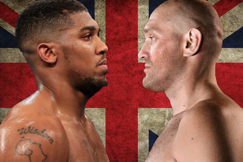 Cardiff Penthouse Fight Weekend: Joshua vs Fury