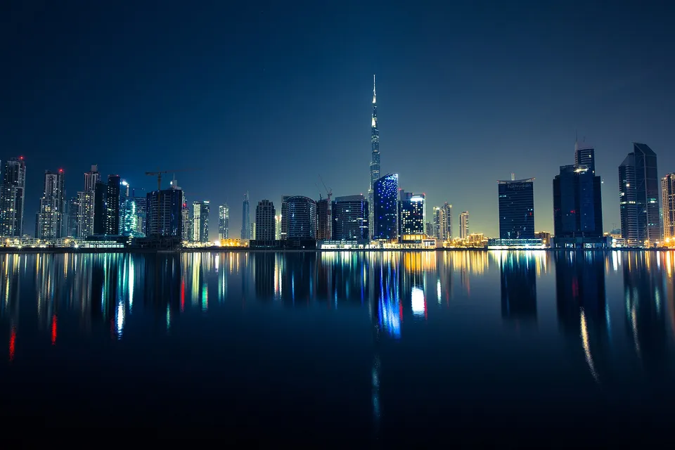 Dubai Parks and Resorts, Dubai, UAE