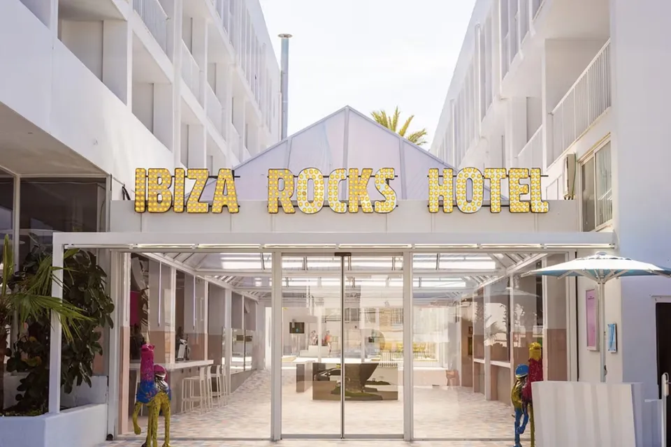 ibiza rocks - 7 night party package