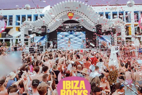 ibiza rocks - 7 night party package, photo 2