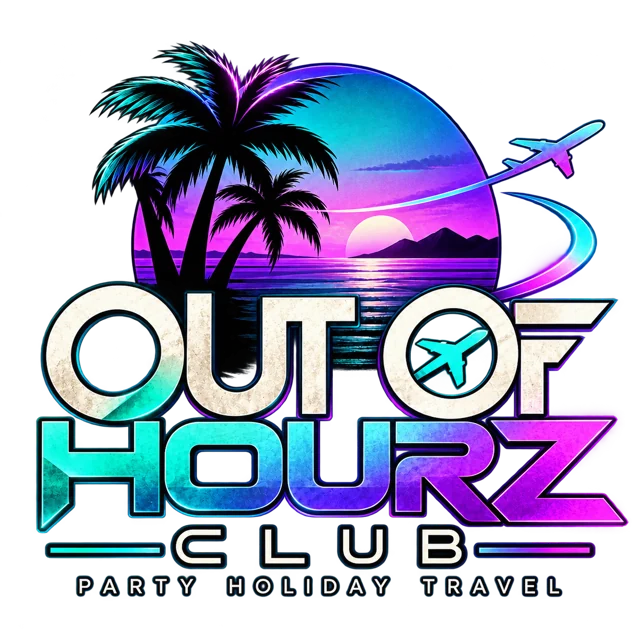 Out of Hourz Club — Party Holiday Travel