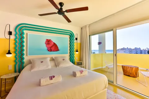 Paradiso Ibiza Art Hotel – 7 night pool party package 2027, photo 2