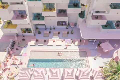 Paradiso Ibiza Art Hotel – 7 night pool party package 2027, photo 4
