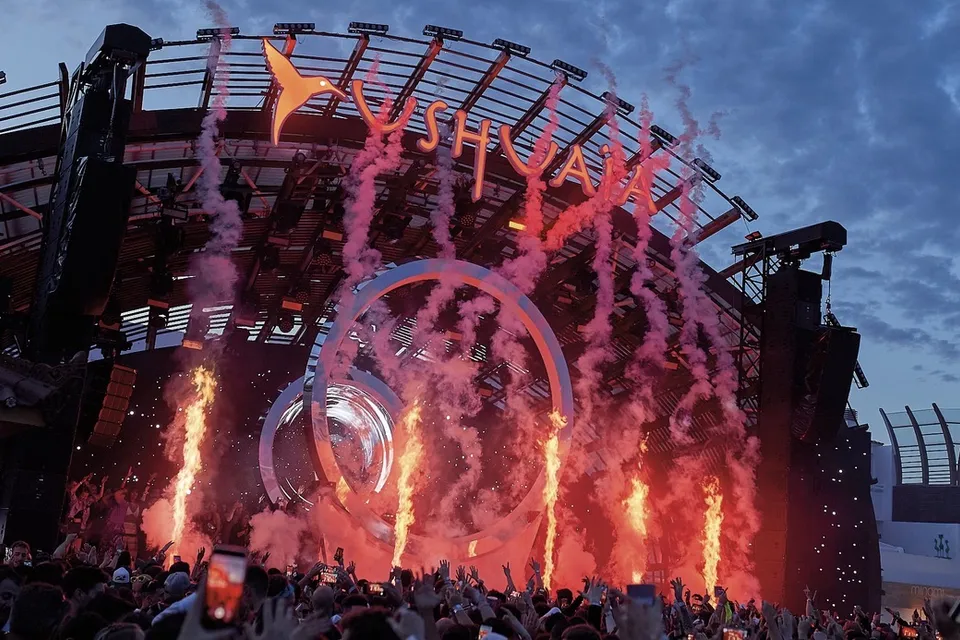 Ushuaïa Ibiza Beach Hotel – 5 night May package