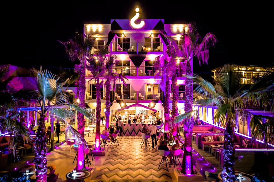 Wi-Ki-Woo Ibiza – 7 night party package 2027